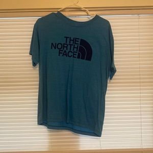 North Face Tee